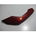 Sitzbankverkleidung links, red-apple metallic (WN39)<br>Zustand: Gebraucht ohne Mngel<br><br>Verwendbar fr: BMW F 700 GS, Typ: E8GS, Modelljahr: von 01/2012 bis 12/2016