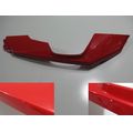 Sitzbankverkleidung rechts, racing red<br>Zustand: Gebraucht mit Mangel<br><br>Verwendbar fr: BMW F 700 GS, Typ: E8GS, Modelljahr: von 01/2012 bis 12/2016