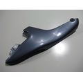 Sitzbankverkleidung links, stahlblau<br>Zustand: Gebraucht ohne Mngel<br><br>Verwendbar fr: BMW R 850 C, Typ: BMW259C, Modelljahr: von 01/1997 bis 09/2000