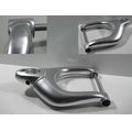 Lngslenker / Telelever mit Achse<br>Zustand: Gebraucht mit Mangel<br><br>Verwendbar fr: BMW R 850 C, Typ: BMW259C, Modelljahr: von 01/1997 bis 09/2000