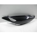 Sitzbank-Verkleidung links, nachtschwarz<br>Zustand: Gebraucht ohne Mngel<br><br>Verwendbar fr: BMW R 1100 S, Typ: R2S, R11S, Modelljahr: von 01/1998 bis 12/2005