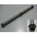 Schwingensteckachse vorne<br>Zustand: Gebraucht mit Mangel<br><br>Verwendbar fr: BMW R 1100 S, Typ: R2S, R11S, Modelljahr: von 01/1998 bis 12/2005