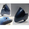 Radlauf vorne (vorderer Teil), sinusblau (701)<br>Zustand: Gebraucht mit Mangel<br><br>Verwendbar fr: BMW R 1100 RT, Typ: BMW259, Modelljahr: von 01/1995 bis 12/2001