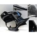 Seitenverkleidung links, schwarz<br>Zustand: Gebraucht mit Mangel<br><br>Verwendbar fr: BMW R 1100 RT, Typ: BMW259, Modelljahr: von 01/1995 bis 12/2001