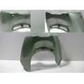 Motor-Verkleidung unten, tundragrn<br>Zustand: Gebraucht mit Mangel<br><br>Verwendbar fr: BMW R 1100 RT, Typ: BMW259, Modelljahr: von 01/1995 bis 12/2001
