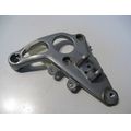 Furastenhalteplatte vorne rechts<br>Zustand: Gebraucht ohne Mngel<br><br>Verwendbar fr: BMW R 1150 RS, Typ: R22, Modelljahr: von 01/2001 bis 11/2004
