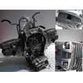 Motor (39.727 Km) ohne Anbauteile<br>Zustand: Gebraucht mit Mangel<br><br>Verwendbar fr: BMW R 1150 GS, Typ: R21, Modelljahr: von 01/1999 bis 12/2004