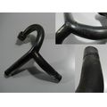 Auspuff-Krmmerrohr rechts<br>Zustand: Gebraucht mit Mangel<br><br>Verwendbar fr: BMW R 1150 GS, Typ: R21, Modelljahr: von 01/1999 bis 12/2004