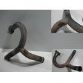 Auspuff-Krmmer-Rohr rechts<br>Zustand: Gebraucht mit Mangel<br><br>Verwendbar fr: BMW R 1150 GS, Typ: R21, Modelljahr: von 01/1999 bis 12/2004