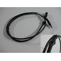 Kupplungszug<br>Zustand: Gebraucht mit Mangel<br><br>Verwendbar fr: BMW R 100 GS, Typ: BMW247E, Modelljahr: von 12/1986 bis 07/1990