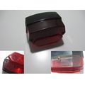 Rcklicht komplett<br>Zustand: Gebraucht mit Mangel<br><br>Verwendbar fr: BMW R 100 GS, Typ: BMW247E, Modelljahr: von 12/1986 bis 07/1990
