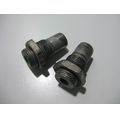 Schwingen-Befestigungsbolzen-Satz<br>Zustand: Gebraucht ohne Mngel<br><br>Verwendbar fr: BMW R 100 GS, Typ: BMW247/427, Modelljahr: von 08/1980 bis 11/1984