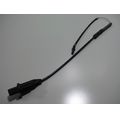 Seilzug / Bowdenzug Geschwindigkeitsregelung<br>Zustand: Gebraucht ohne Mngel<br><br>Verwendbar fr: BMW K 1200 LT, Typ: K2LT, Modelljahr: von 01/1998 bis 12/2003