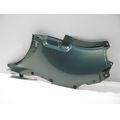 Sitzbankverkleidung / Batterie-Abdeckung rechts, toskanagrn<br>Zustand: Gebraucht ohne Mngel<br><br>Verwendbar fr: BMW K 1200 LT, Typ: K2LT, Modelljahr: von 01/1998 bis 12/2003