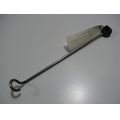 Wasserkhler-Halter unten<br>Zustand: Gebraucht ohne Mngel<br><br>Verwendbar fr: BMW K 1200 S, Typ: K12S 0581, Modelljahr: von 04/2003 bis 08/2008