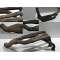 Auspuff-Krmmeranlage<br>Zustand: Gebraucht mit Mangel<br><br>Verwendbar fr: BMW K 1200 S, Typ: K12S 0581, Modelljahr: von 04/2003 bis 08/2008