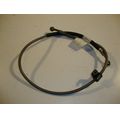 Bremsleitung hinten (1 flexible Leitung)<br>Zustand: Gebraucht ohne Mngel<br><br>Verwendbar fr: BMW K 1200 R, Typ: K12R, Modelljahr: von 01/2005 bis 12/2008