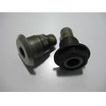 Kardan-Befestigungsbolzen-Satz<br>Zustand: Gebraucht ohne Mngel<br><br>Verwendbar fr: BMW K 1200 GT, Typ: K12, Modelljahr: von 03/2002 bis 12/2005