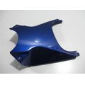 Luftfilterkasten-Verkleidung, blau<br>Zustand: Gebraucht ohne Mngel<br><br>Verwendbar fr: BMW K 1200 GT, Typ: K12S, Modelljahr: von 01/2006 bis 12/2008