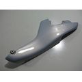 Sitzbank-Verkleidung rechts, frostblau<br>Zustand: Gebraucht ohne Mngel<br><br>Verwendbar fr: BMW R 1200 C, Typ: BMW259C, Modelljahr: von 01/1997 bis 05/2003