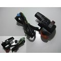 Lenkerarmatur rechts<br>Zustand: Gebraucht mit Mangel<br><br>Verwendbar fr: BMW R 1200 C, Typ: BMW259C, Modelljahr: von 01/1997 bis 05/2003