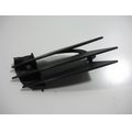 lkhler-Gitter rechts<br>Zustand: Gebraucht ohne Mngel<br><br>Verwendbar fr: BMW R 1200 ST, Typ: R1ST, Modelljahr: von 01/2005 bis 12/2008