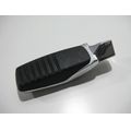 Furaste hinten links, chrom<br>Zustand: Gebraucht ohne Mngel<br><br>Verwendbar fr: BMW R 1200 C Independent, Typ: R2C 0405, Modelljahr: von 05/2000 bis 05/2003
