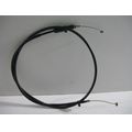 Gaszug<br>Zustand: Gebraucht ohne Mngel<br><br>Verwendbar fr: BMW R 1200 C Independent, Typ: R2C 0405, Modelljahr: von 05/2000 bis 05/2003