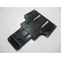 Kennzeichen-Halter<br>Zustand: Gebraucht ohne Mngel<br><br>Verwendbar fr: BMW R 1200 C Independent, Typ: R2C 0405, Modelljahr: von 05/2000 bis 05/2003