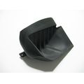 lkhler-Abdeckung hinten rechts / Auslassgitter, schwarz<br>Zustand: Gebraucht ohne Mngel<br><br>Verwendbar fr: BMW R 1200 C Independent, Typ: R2C 0405, Modelljahr: von 05/2000 bis 05/2003