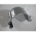 Scheinwerfer- und Blinker-Halter, chrom<br>Zustand: Gebraucht ohne Mngel<br><br>Verwendbar fr: BMW R 1200 C Independent, Typ: R2C 0405, Modelljahr: von 05/2000 bis 05/2003