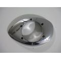 Tank-Abdeckung, chrom<br>Zustand: Gebraucht ohne Mngel<br><br>Verwendbar fr: BMW R 1200 C Independent, Typ: R2C 0405, Modelljahr: von 05/2000 bis 05/2003
