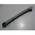 Kardan-Ankerstange / Zugstrebe, silbern<br>Zustand: Gebraucht ohne Mngel<br><br>Verwendbar fr: BMW R 1200 RT, Typ: R12T, Modelljahr: von 01/2005 bis 12/2009
