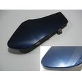 Radiofach-Deckel, biarritzblau metallic (M847)<br>Zustand: Gebraucht mit Mangel<br><br>Verwendbar fr: BMW R 1200 RT, Typ: R12T, Modelljahr: von 01/2005 bis 12/2009