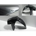 Radlauf vorne (hinterer Teil), dunkelgraphit metallic (M919)<br>Zustand: Gebraucht mit Mangel<br><br>Verwendbar fr: BMW R 1200 RT, Typ: R12T, Modelljahr: von 01/2005 bis 12/2009