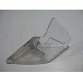 Windleitflgel am Verkleidungsoberteil links<br>Zustand: Gebraucht mit Mangel<br><br>Verwendbar fr: BMW R 1200 RT, Typ: R12T, Modelljahr: von 01/2005 bis 12/2009