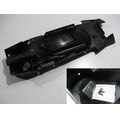 Radlauf hinten / Hinterradabdeckung<br>Zustand: Gebraucht mit Mangel<br><br>Verwendbar fr: BMW R 1200 GS, Typ: R12, Modelljahr: von 01/2004 bis 12/2007