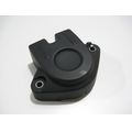 Auslasssteuerungs-Abdeckung an der Krmmeranlage<br>Zustand: Gebraucht ohne Mngel<br><br>Verwendbar fr: BMW R 1200 GS, Typ: R12, Modelljahr: von 01/2010 bis 12/2012