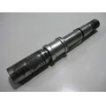 Vorderradsteckachse<br>Zustand: Gebraucht ohne Mngel<br><br>Verwendbar fr: BMW R 1200 GS, Typ: R12, Modelljahr: von 01/2010 bis 12/2012