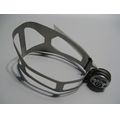 Auspuffendtopf-Halter<br>Zustand: Gebraucht ohne Mngel<br><br>Verwendbar fr: BMW R 1200 GS, Typ: R12W, Modelljahr: von 01/2013 bis 12/2016