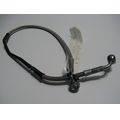 Bremsleitung vorne<br>Zustand: Gebraucht ohne Mngel<br><br>Verwendbar fr: BMW R 1200 GS, Typ: R12W, Modelljahr: von 01/2013 bis 12/2016