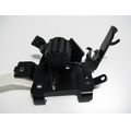 Tank-Halter rechts<br>Zustand: Gebraucht ohne Mngel<br><br>Verwendbar fr: BMW R 1200 GS, Typ: R12W, Modelljahr: von 01/2013 bis 12/2016