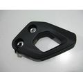 Fersenschutz links, schwarz<br>Zustand: Gebraucht ohne Mngel<br><br>Verwendbar fr: BMW R 1200 GS, Typ: 1G12 0A51, Modelljahr: von 01/2017