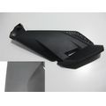 Tank-Abdeckung unten rechts<br>Zustand: Gebraucht mit Mangel<br><br>Verwendbar fr: BMW R 1200 GS, Typ: 1G12 0A51, Modelljahr: von 01/2017