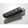 Furaste hinten links, silbern<br>Zustand: Gebraucht ohne Mngel<br><br>Verwendbar fr: BMW R 1250 R, Typ: 1R13 0J71, Modelljahr: von 10/2018 bis 07/2022