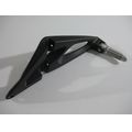 Furastenhalter hinten links mit Furaste, anthrazit<br>Zustand: Gebraucht ohne Mngel<br><br>Verwendbar fr: BMW K 1300 R, Typ: K12S 0518, Modelljahr: von 01/2007 bis 12/2015