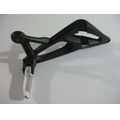 Furastenhalter hinten rechts mit Furaste, anthrazit<br>Zustand: Gebraucht ohne Mngel<br><br>Verwendbar fr: BMW K 1300 R, Typ: K12S 0518, Modelljahr: von 01/2007 bis 12/2015