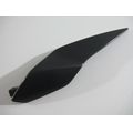 Sitzbankverkleidung links, Dark Slate<br>Zustand: Gebraucht ohne Mngel<br><br>Verwendbar fr: BMW K 1300 R, Typ: K12S 0518, Modelljahr: von 01/2007 bis 12/2015