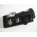 Ventildeckel / Zylinderkopfhaube, schwarz<br>Zustand: Gebraucht ohne Mngel<br><br>Verwendbar fr: BMW K 1300 R, Typ: K12S 0518, Modelljahr: von 01/2007 bis 12/2015