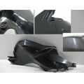 Tank-Verkleidung rechts, saphirschwarz<br>Zustand: Gebraucht mit Mangel<br><br>Verwendbar fr: BMW K 1300 S, Typ: K12S, Modelljahr: von 01/2009 bis 12/2015